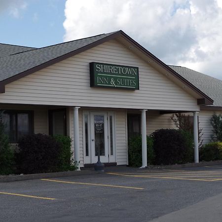 Shiretown Inn & Suites Houlton Esterno foto