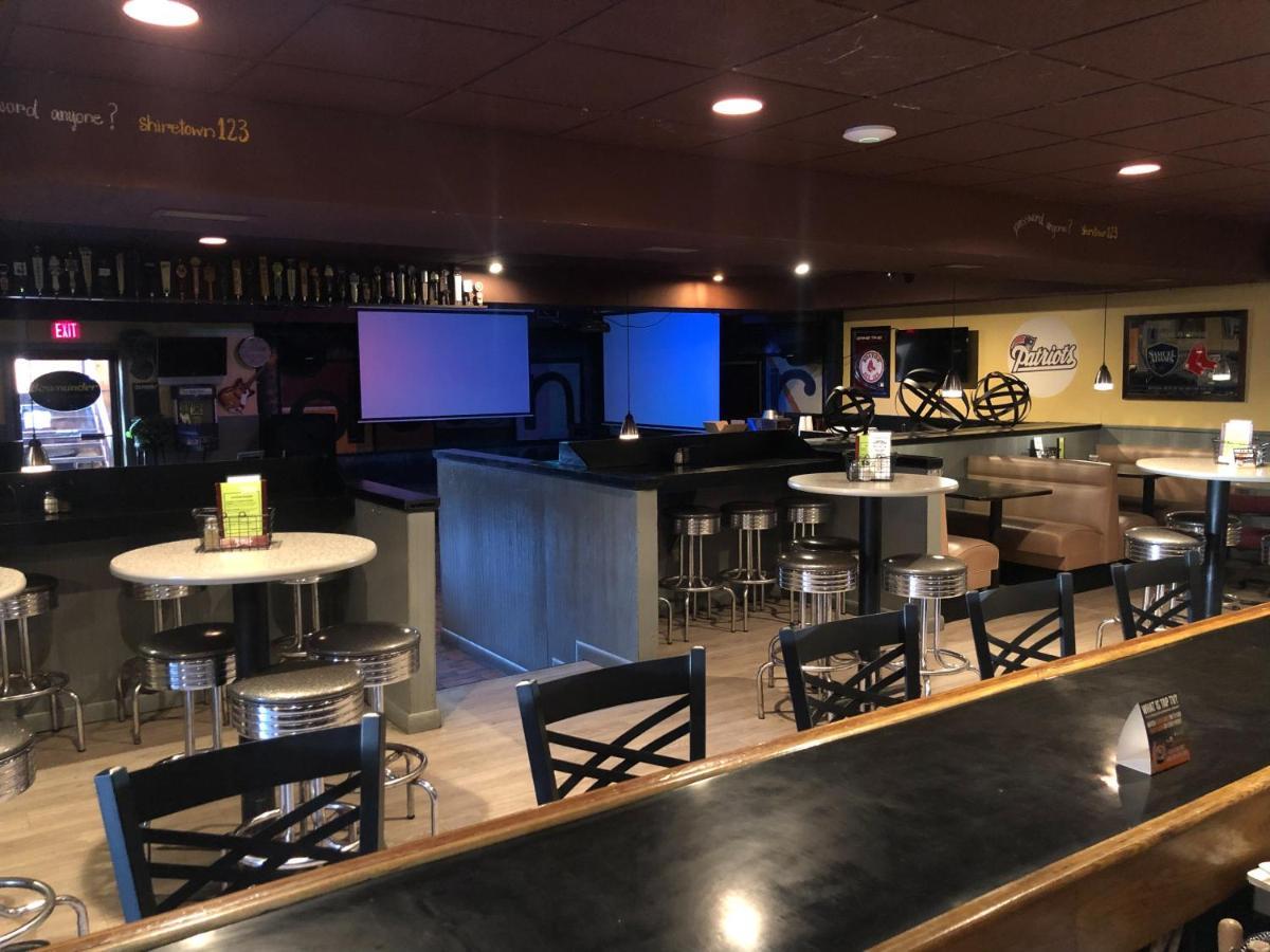 Shiretown Inn & Suites Houlton Esterno foto