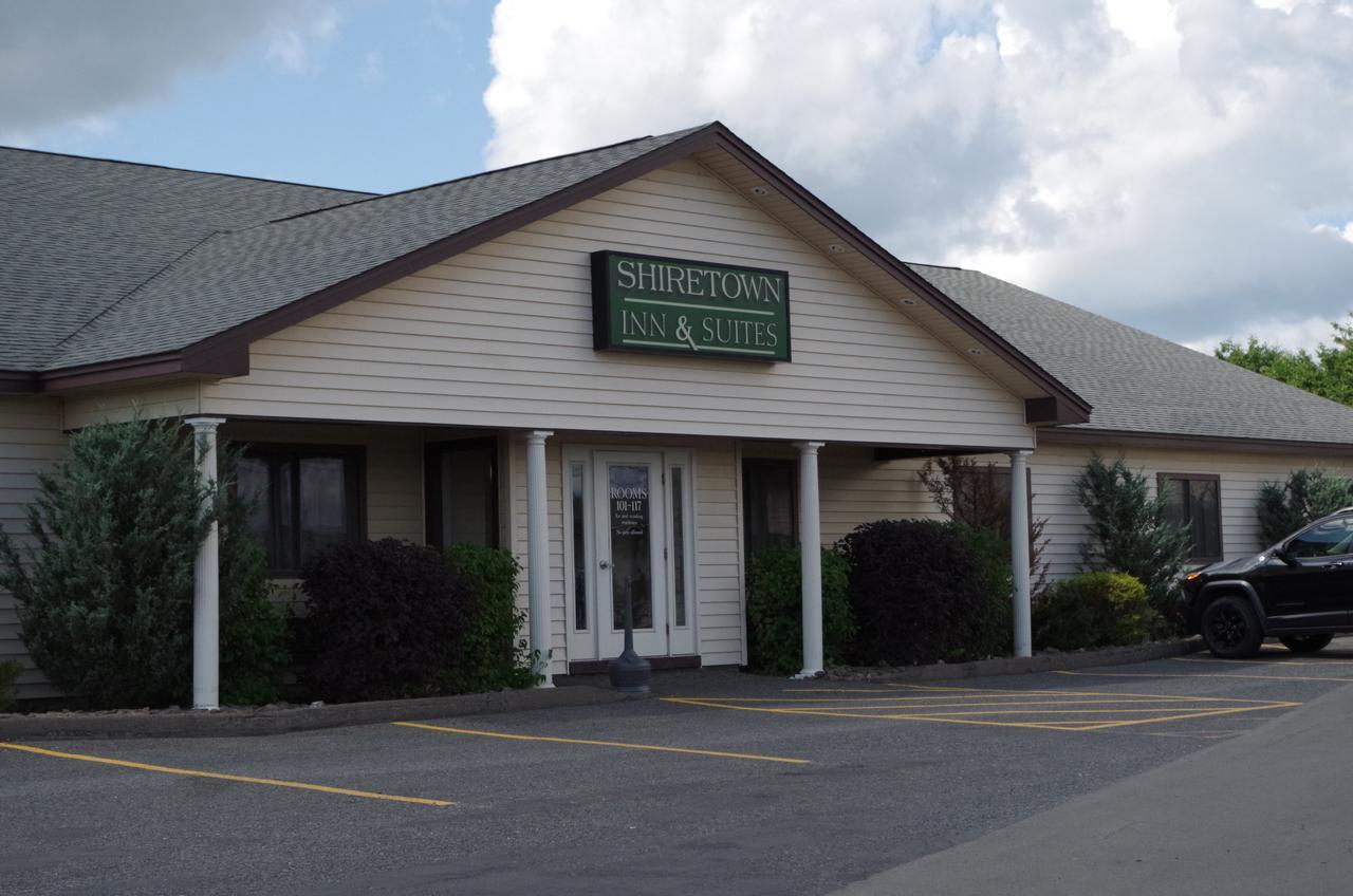 Shiretown Inn & Suites Houlton Esterno foto