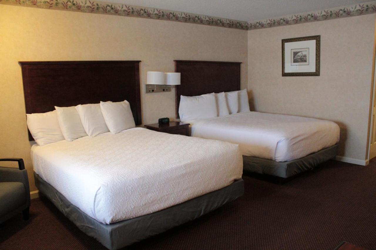Shiretown Inn & Suites Houlton Esterno foto