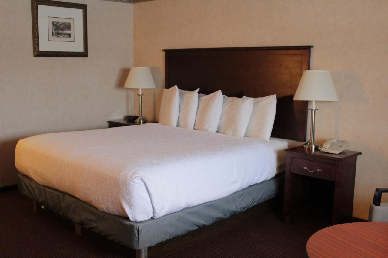 Shiretown Inn & Suites Houlton Esterno foto